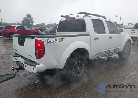 2020 Nissan Frontier из США, поврежденный, VIN 1N6ED0EB8LN718565